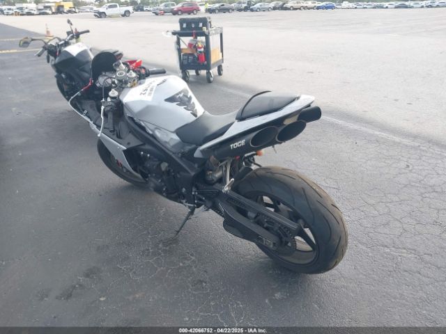 2012 YAMAHA YZFR1 JYARN23E7CA012359 Photo 2