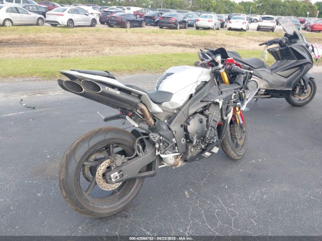 2012 YAMAHA YZFR1 JYARN23E7CA012359 Photo 3