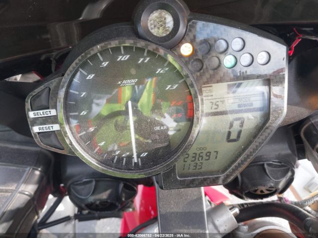 2012 YAMAHA YZFR1 JYARN23E7CA012359 Photo 6