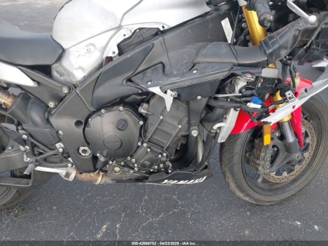 2012 YAMAHA YZFR1 JYARN23E7CA012359 Photo 7