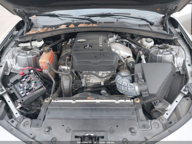 1G1FB1RX6N0123456 Chevrolet Camaro Rwd  1lt