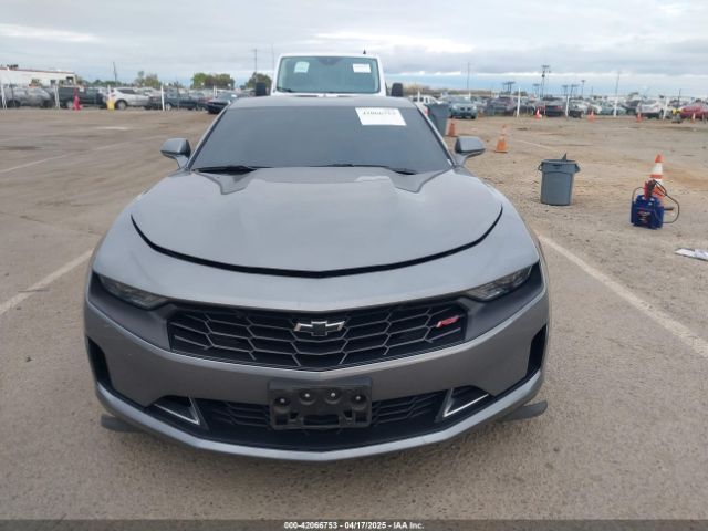 1G1FB1RX6N0123456 Chevrolet Camaro Rwd  1lt