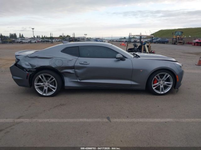 1G1FB1RX6N0123456 Chevrolet Camaro Rwd  1lt