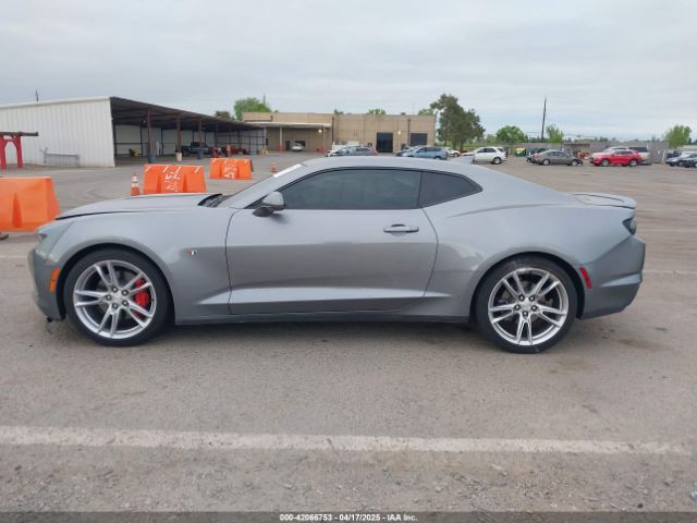1G1FB1RX6N0123456 Chevrolet Camaro Rwd  1lt