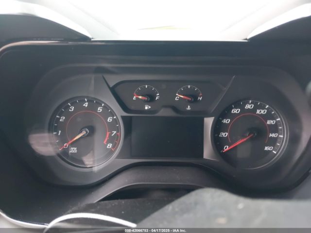 1G1FB1RX6N0123456 Chevrolet Camaro Rwd  1lt