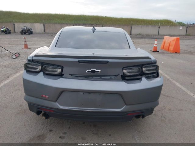 1G1FB1RX6N0123456 Chevrolet Camaro Rwd  1lt