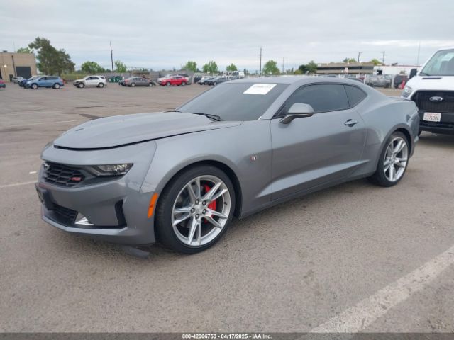 1G1FB1RX6N0123456 Chevrolet Camaro Rwd  1lt
