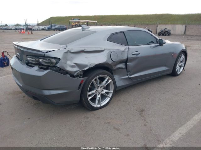 1G1FB1RX6N0123456 Chevrolet Camaro Rwd  1lt