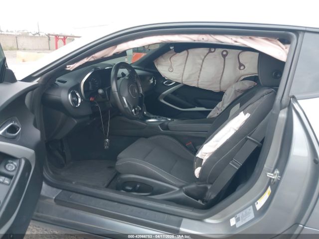 1G1FB1RX6N0123456 Chevrolet Camaro Rwd  1lt