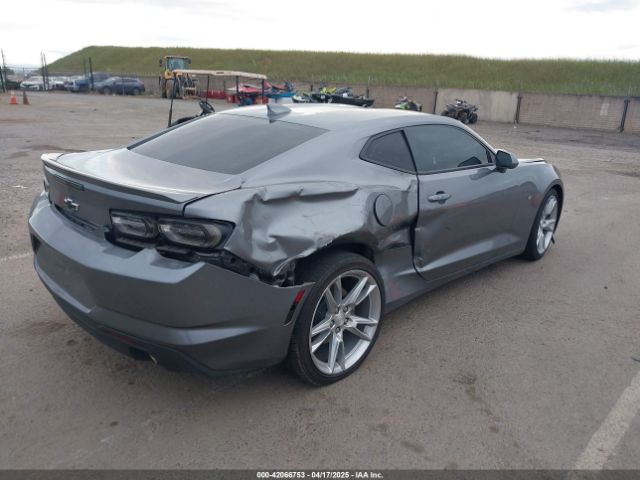 1G1FB1RX6N0123456 Chevrolet Camaro Rwd  1lt