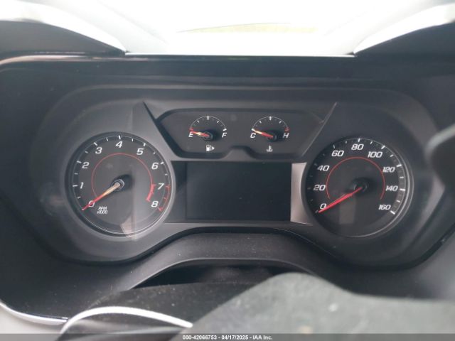 1G1FB1RX6N0123456 Chevrolet Camaro Rwd  1lt