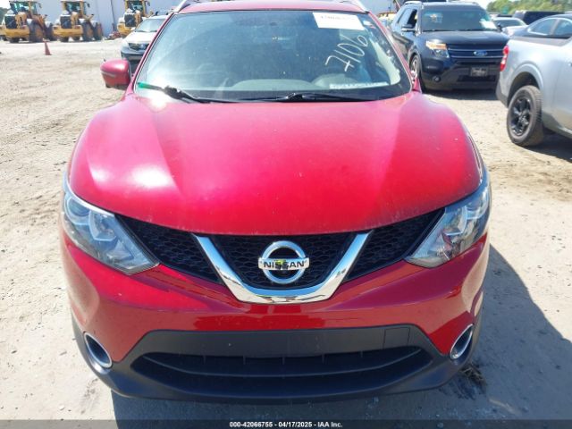 JN1BJ1CP0HW017106 Nissan Rogue Sport Sv