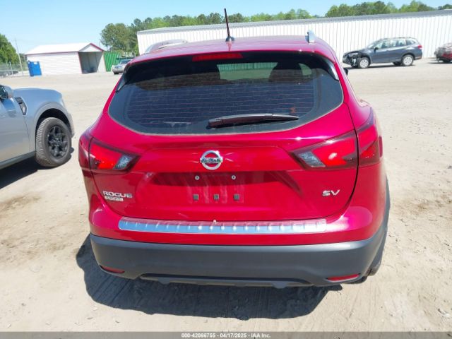 JN1BJ1CP0HW017106 Nissan Rogue Sport Sv