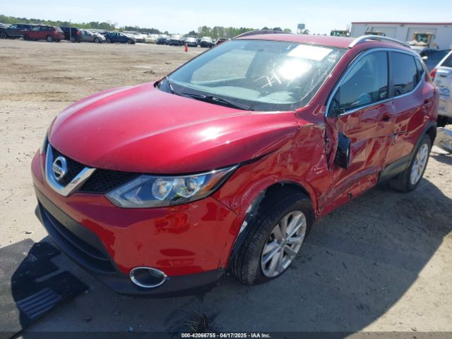 JN1BJ1CP0HW017106 Nissan Rogue Sport Sv
