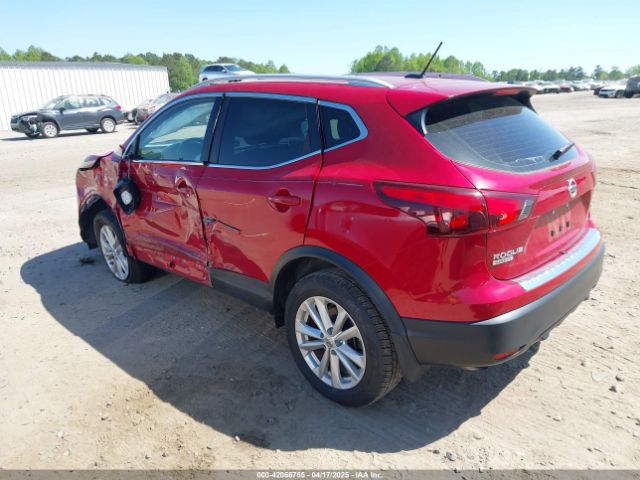 JN1BJ1CP0HW017106 Nissan Rogue Sport Sv