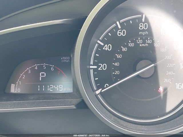 3MZBN1V32JM208914 Mazda Mazda3 Touring