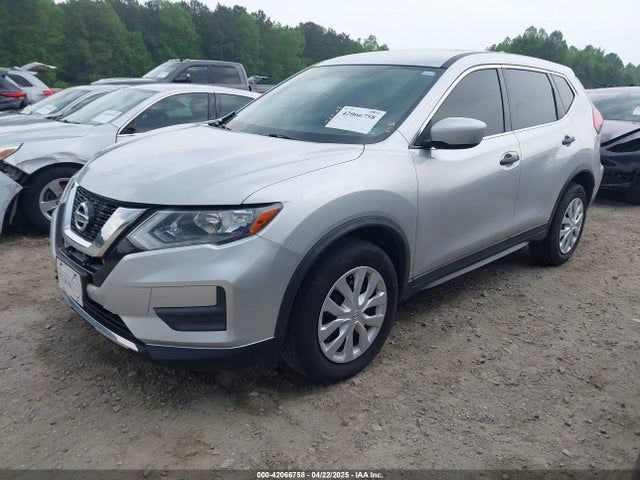 JN8AT2MV2HW255758 Nissan ROGUE S