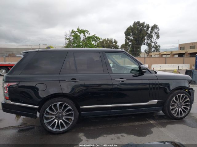 SALGV2EF9GA248317 Land Rover Range Rover 5.0l V8 Supercharged Autobiography