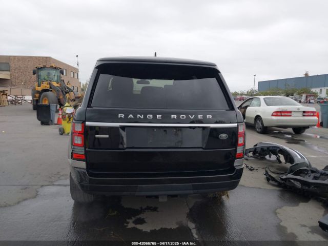 SALGV2EF9GA248317 Land Rover Range Rover 5.0l V8 Supercharged Autobiography