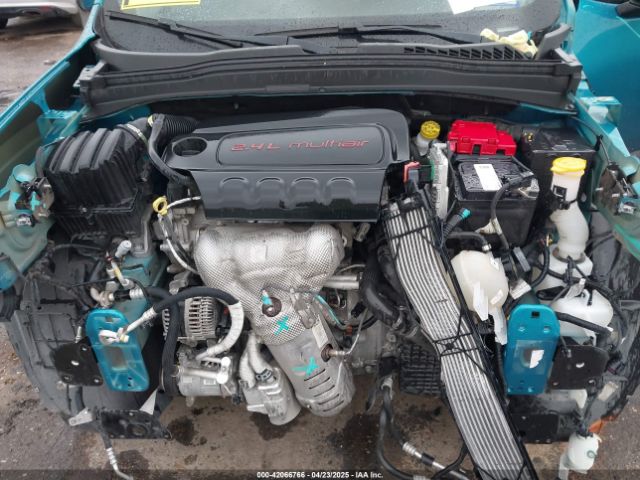 ZACNJABB1LPL03274 Jeep Renegade Latitude Fwd