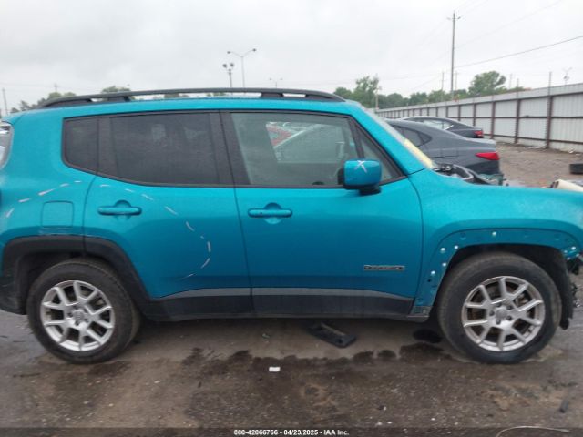 ZACNJABB1LPL03274 Jeep Renegade Latitude Fwd