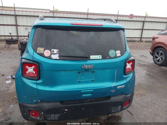 ZACNJABB1LPL03274 Jeep Renegade Latitude Fwd
