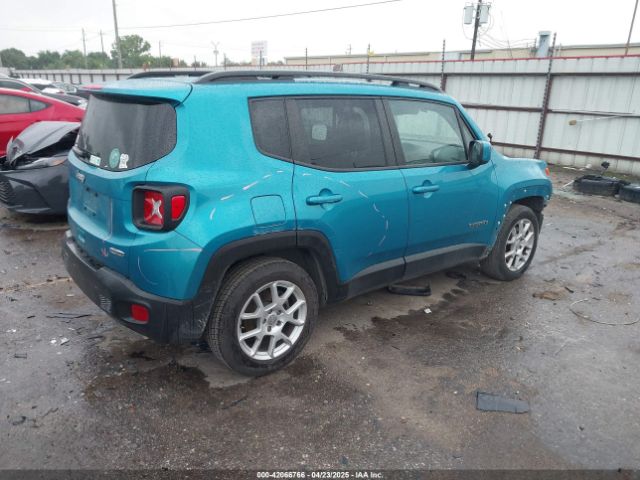 ZACNJABB1LPL03274 Jeep Renegade Latitude Fwd