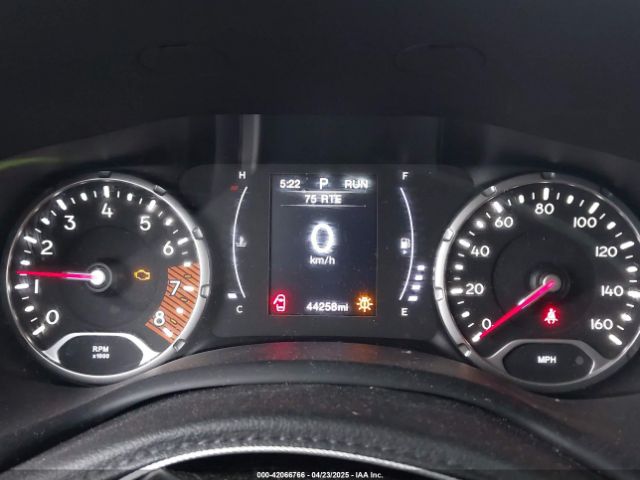 ZACNJABB1LPL03274 Jeep Renegade Latitude Fwd