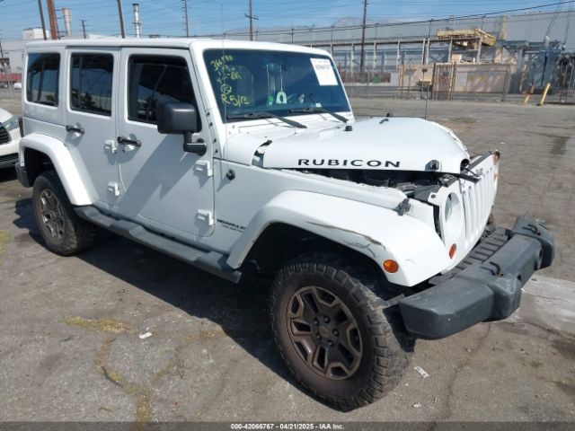 2016 JEEP WRANGLER UNLIMITED 1C4BJWFG4GL110278