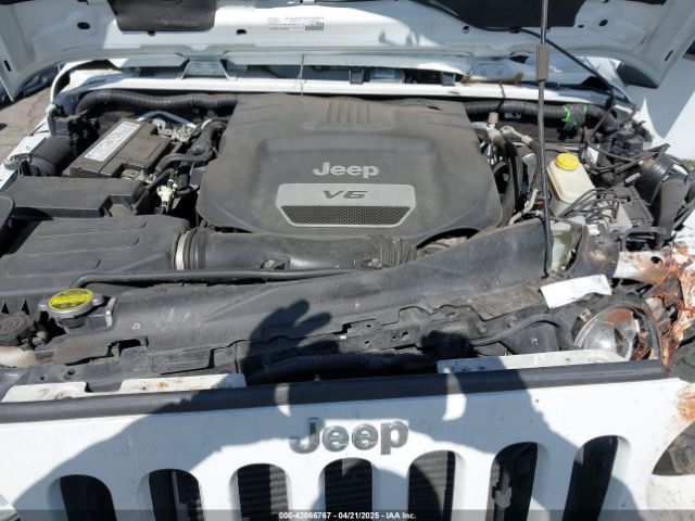 2016 JEEP WRANGLER UNLIMITED 1C4BJWFG4GL110278 Photo 9