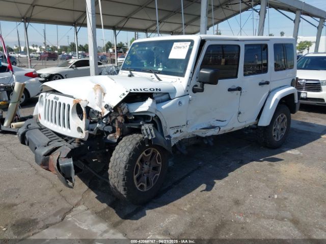 2016 JEEP WRANGLER UNLIMITED 1C4BJWFG4GL110278 Photo 1
