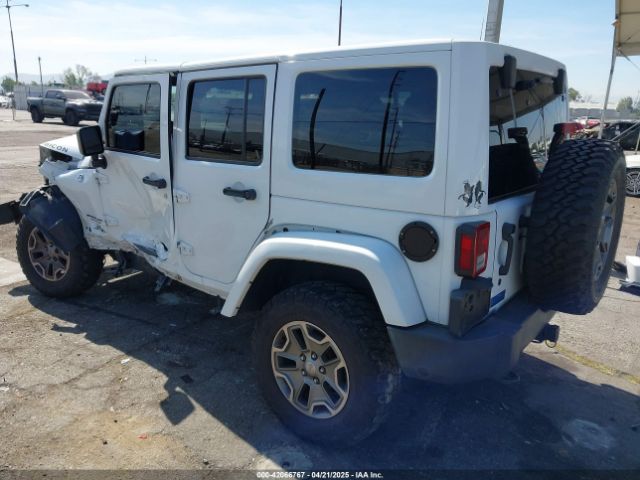 2016 JEEP WRANGLER UNLIMITED 1C4BJWFG4GL110278 Photo 2