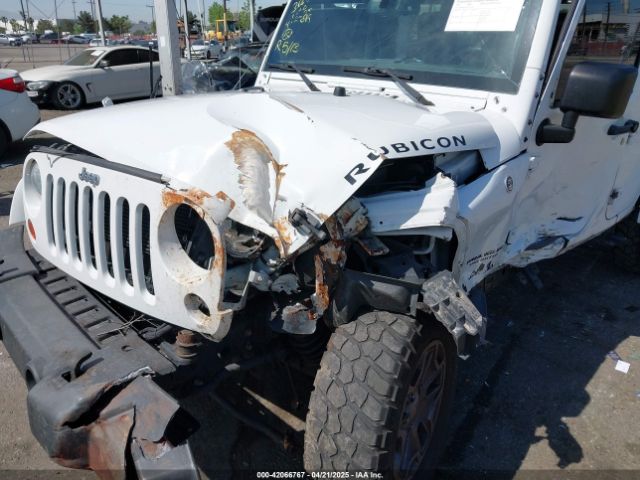 2016 JEEP WRANGLER UNLIMITED 1C4BJWFG4GL110278 Photo 5