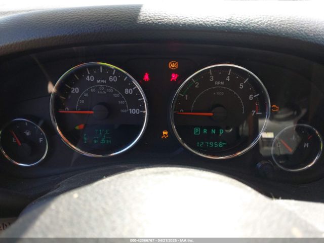 2016 JEEP WRANGLER UNLIMITED 1C4BJWFG4GL110278 Photo 6