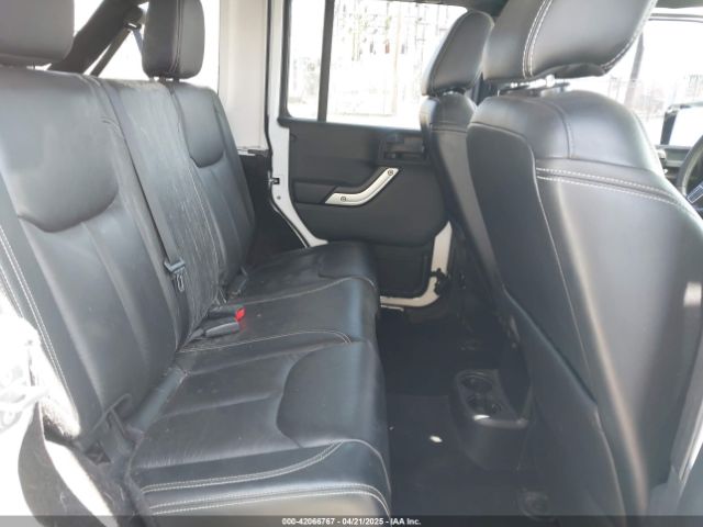 2016 JEEP WRANGLER UNLIMITED 1C4BJWFG4GL110278 Photo 7