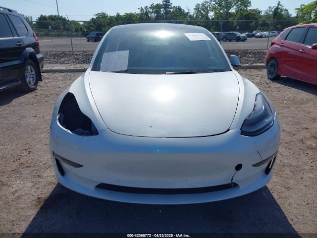 5YJ3E1EB4NF181580 Tesla Model 3 Long Range Dual Motor All-wheel Drive