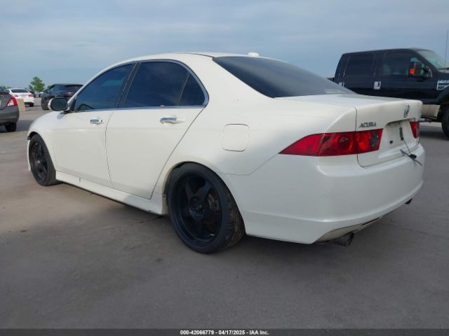 2007 ACURA TSX JH4CL96987C002312 Photo 2
