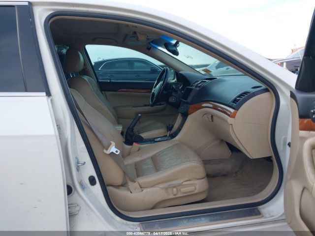 2007 ACURA TSX JH4CL96987C002312 Photo 4