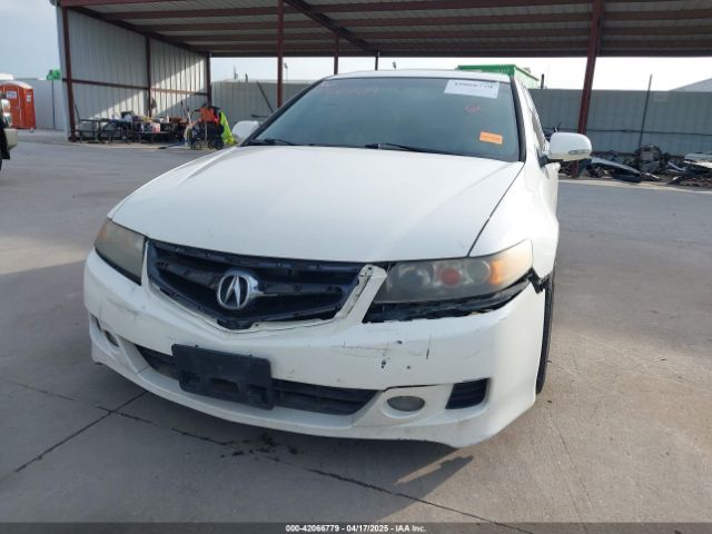 2007 ACURA TSX JH4CL96987C002312 Photo 5