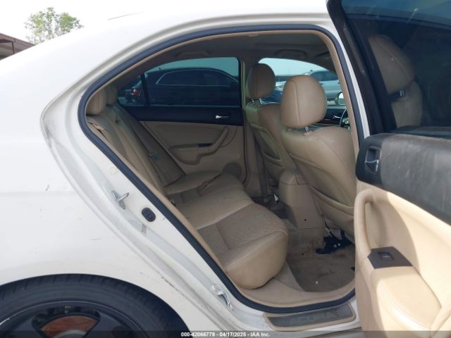 2007 ACURA TSX JH4CL96987C002312 Photo 7