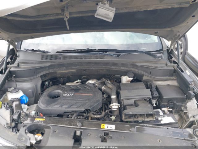 5XYZW4LA5HG495139 Hyundai Santa Fe Sport 2.0t Ultimate