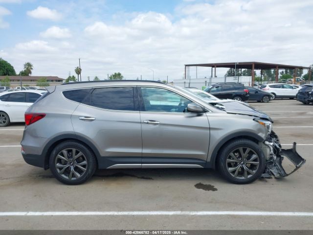 5XYZW4LA5HG495139 Hyundai Santa Fe Sport 2.0t Ultimate