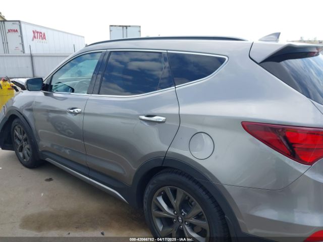 5XYZW4LA5HG495139 Hyundai Santa Fe Sport 2.0t Ultimate