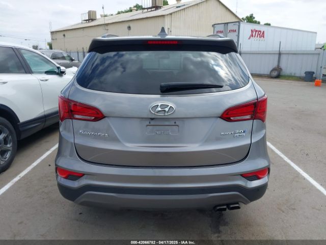 5XYZW4LA5HG495139 Hyundai Santa Fe Sport 2.0t Ultimate