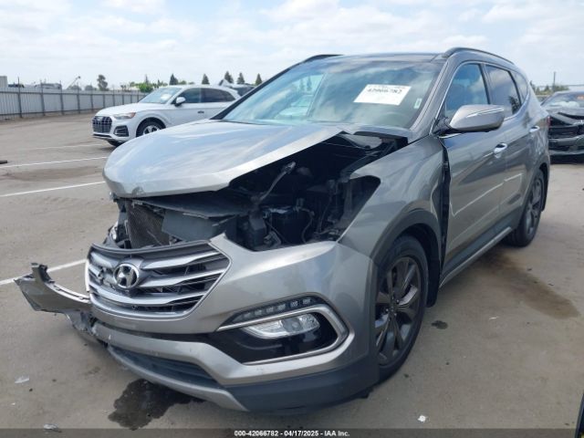 5XYZW4LA5HG495139 Hyundai Santa Fe Sport 2.0t Ultimate