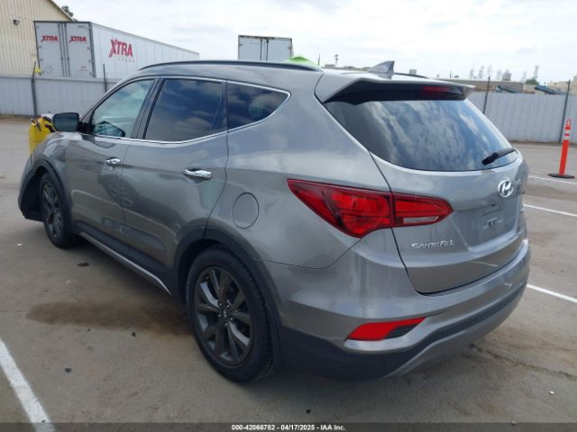 5XYZW4LA5HG495139 Hyundai Santa Fe Sport 2.0t Ultimate