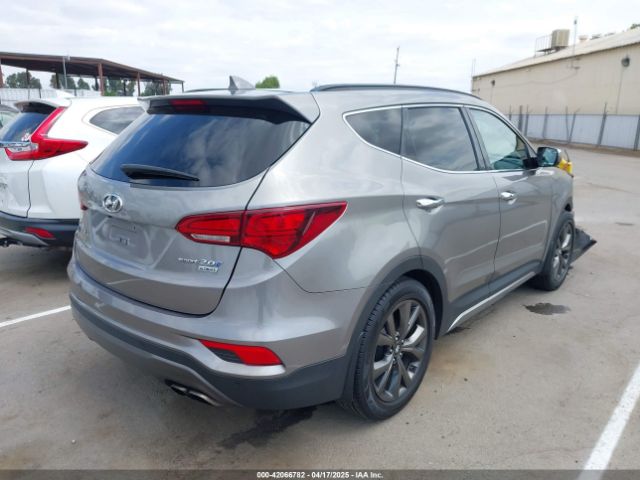 5XYZW4LA5HG495139 Hyundai Santa Fe Sport 2.0t Ultimate
