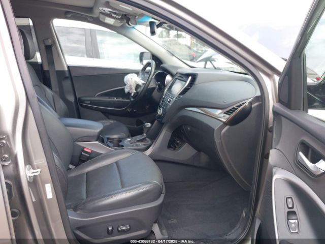 5XYZW4LA5HG495139 Hyundai Santa Fe Sport 2.0t Ultimate