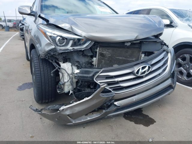 5XYZW4LA5HG495139 Hyundai Santa Fe Sport 2.0t Ultimate