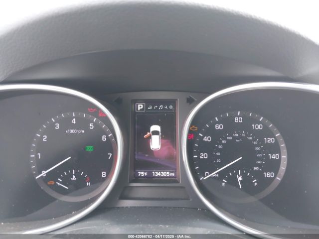 5XYZW4LA5HG495139 Hyundai Santa Fe Sport 2.0t Ultimate